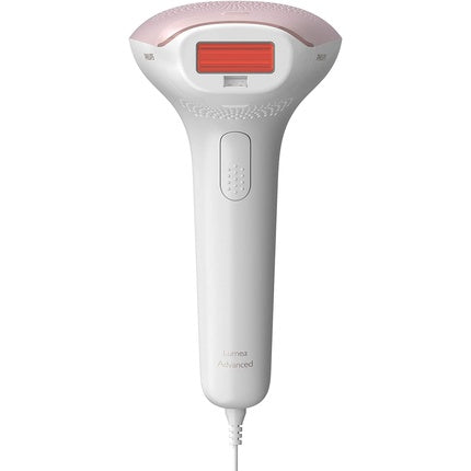 Aparat IPL, Philips Lumea Advanced, alb/roșu