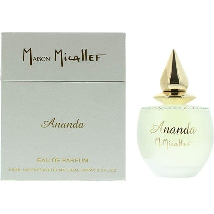 Parfum, Micallef, Ananda, 100ml