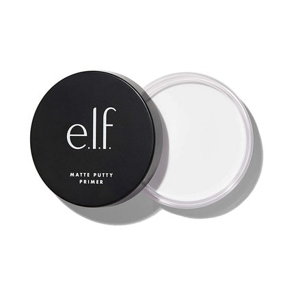 Primer Față, E.L.F., Putty Matte, alb