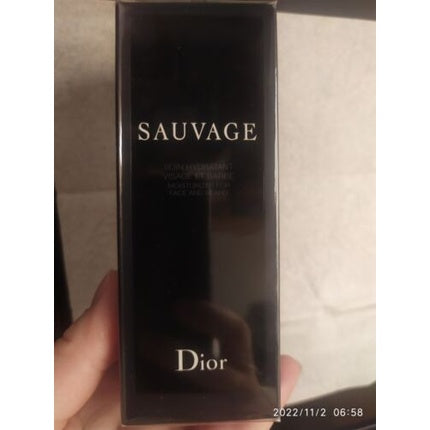 Cremă hidratantă, Dior, Sauvage, 75 ml