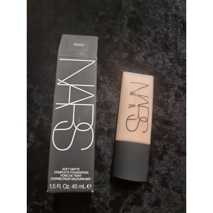 Fond de ten, Nars, Soft Matte, 45ml, medium