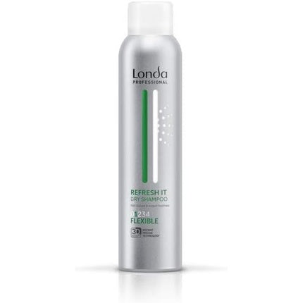 Sampon uscat, Londa Refresh It, 180ml
