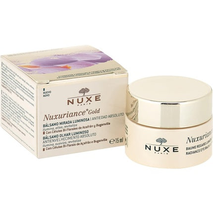 Balsam de Ochi, NUXE, Nuxuriance Gold, 15ml
