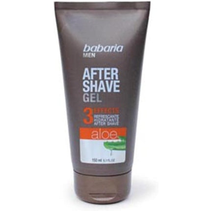 Gel aftershave, Babaria, 3 efecte, 150ml