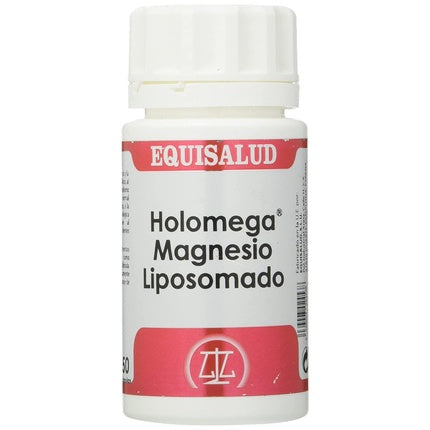 Supliment alimentar, Equisalud, Holomega Liposomal Magnesium, 50 capsule
