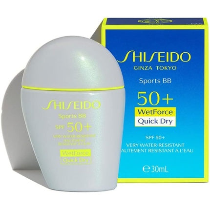 Crema BB SPF50+ Water Resistant, Shiseido ABB Sports, 30g