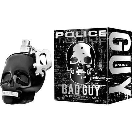 Parfum Eau de Toilette, Police To Be Bad Guy, 75ml