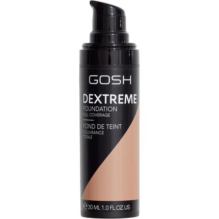 Fond de ten, Gosh, Dextreme, 004 Natural
