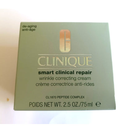 Crema corectoare riduri, Clinique, Smart Clinical Repair, 75 ml