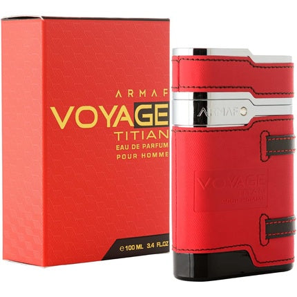 Parfum, Armaf, Voyage Titan, Eau De Parfum, 100ml