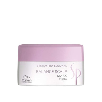 Masca Scalp Balance, Wella, System Professional, 200ml