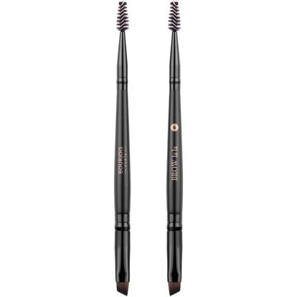 Pensulă machiaj, Bourjois, negru, 17cm