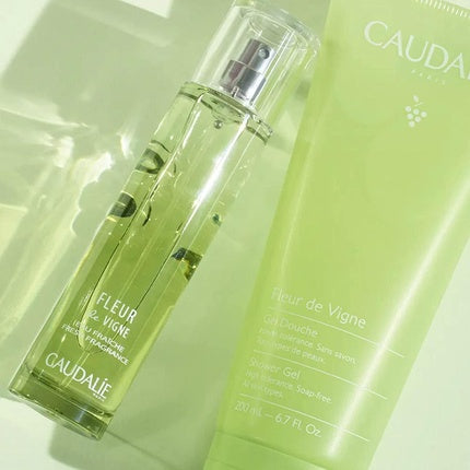 Gel de duș, Caudalie, 200 ml