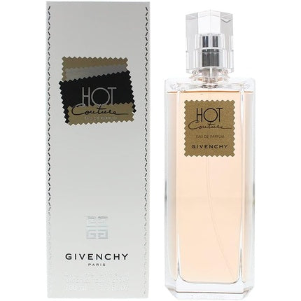 Parfum Givenchy Hot Couture, 100ml, transparent