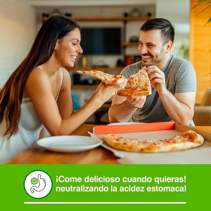 Tablete, Soria Natural, Normacid Citrus, 32 buc