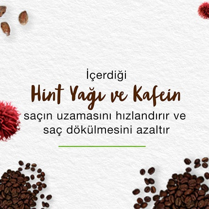 Șampon Himalaya Anti Hair Fall, 400 ml, alb-verde