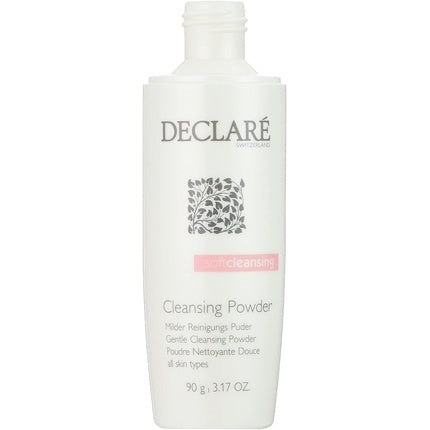 Pudră de curățare facială, Declare, 42g