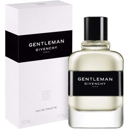 Parfum bărbați, Givenchy Gentleman, 50ml, transparent