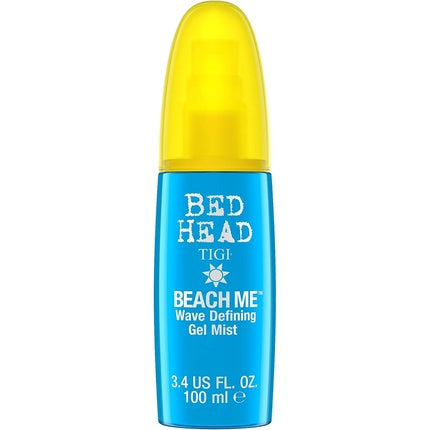 Spray păr Tigi Bed Head Beach Me, 100ml, albastru