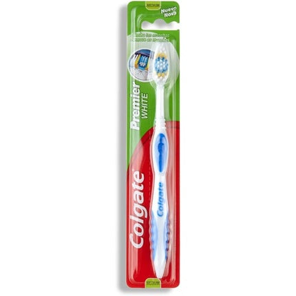 Perișor de dinți, Colgate, Premier White, duritate medie