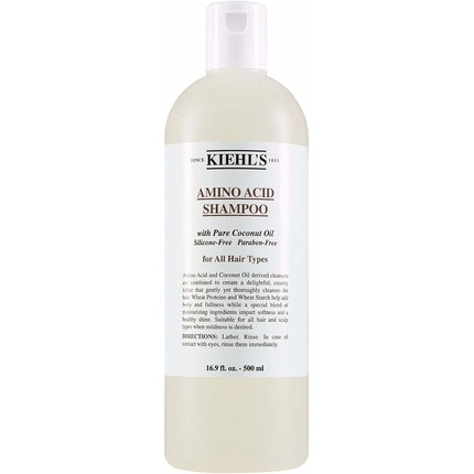 Șampon Kiehl's Amino Acid 500ml Alb