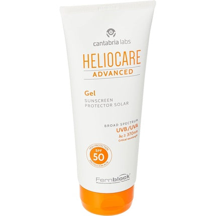 Gel UV, Heliocare, 250ml