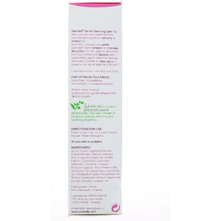 Soluție de curățare, Saforelle, 500 ml