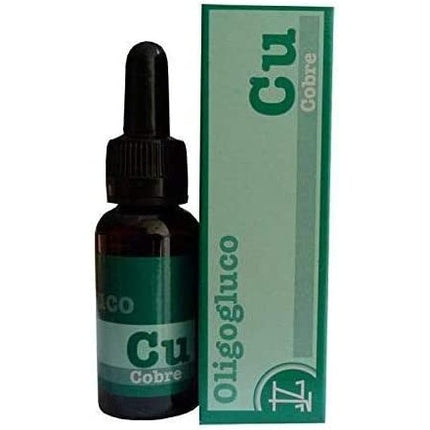 Loțiune Equisalud OligoGLUCO cu cupru, 30ml