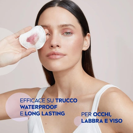 Apa Micelara, Nivea, cu ulei de trandafir, 400ml