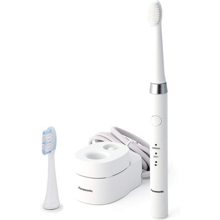 Periuță de dinți electrică, Panasonic, WEW0974W503, alb