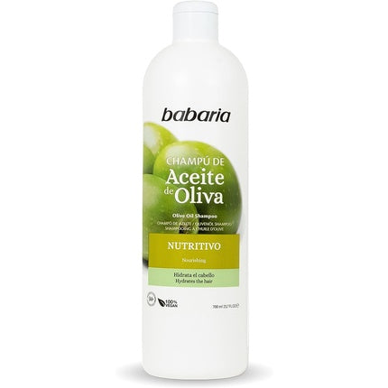 Șampon Babaria, model Oliva, 700 ml