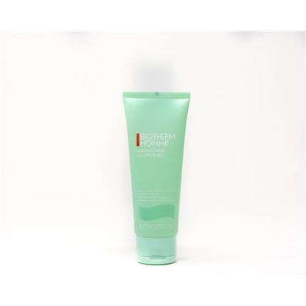 Set ingrijire anti-ageing, Biotherm Homme, gel 75ml, verde