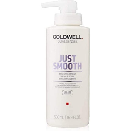 Tratament 60 Secunde, Goldwell, Dualsenses Just Smooth, 500ml