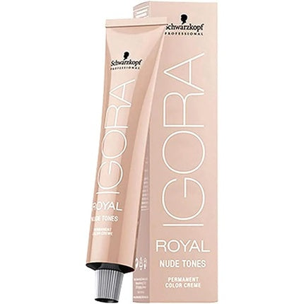 Vopsea de păr, Schwarzkopf, IR Nudes 6-46, Dark Blonde Beige Chocolate