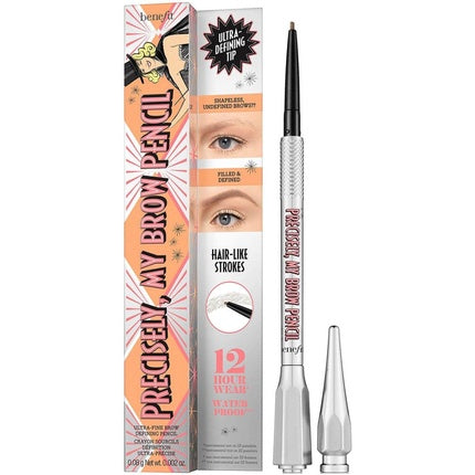 Creion Sprâncene, BeneFit, Precisely My Brow 06, argintiu