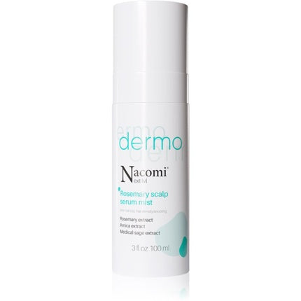 Ser pentru par, Nacomi, Next Level Dermo, rozmarin