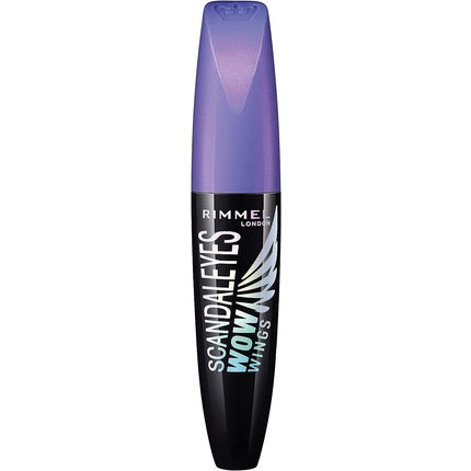 Mascara Rimmel Scandaleyes Wow Wings, Extreme Black, 12ml