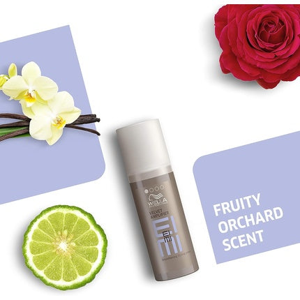 Primer pentru păr, Eimi, Velvet Amplifier, netezire naturală