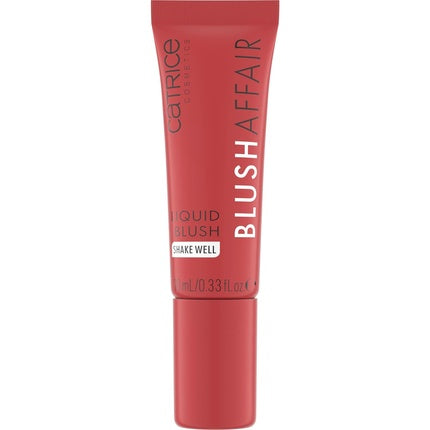 Blush lichid, Catrice, Blush Affair, 30 Ready Red Go, 0.34 Fl Oz