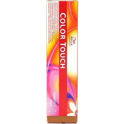 Vopsea de par, Wella, Color Touch Deep Browns 6/71, 60ml