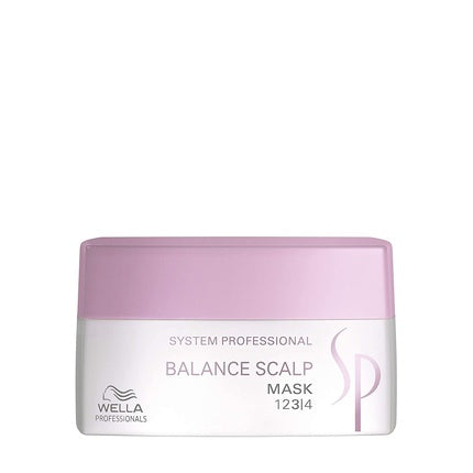 Masca par, Wella SP Balance Scalp, 200ml