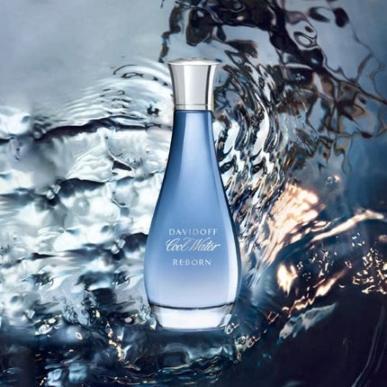Parfum Davidoff Cool Water Reborn, femei, 50 ml