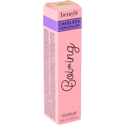 Concealer lichid, BeneFit, Boi-ing Cakeless 5ml