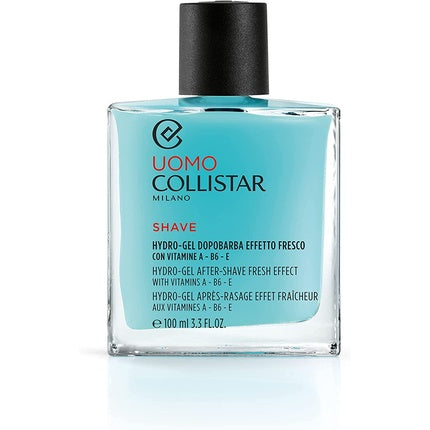 Aftershave Collistar Hydro-Gel, efect fresh, 100ml