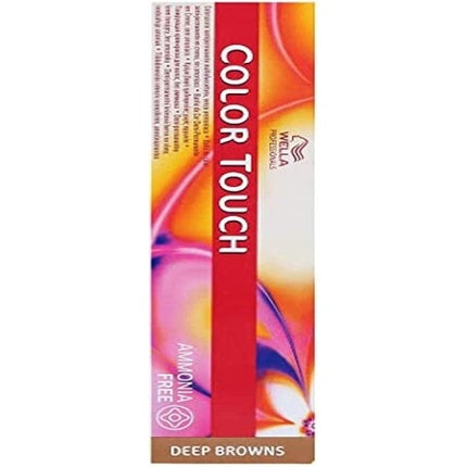 Vopsea păr, Wella, Color Touch, fără amoniac, Ivory, 60ml