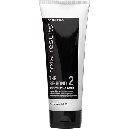 Balsam Matrix Total Results The Re-Bond 200ml Alb