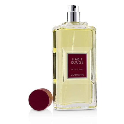 Parfum, Guerlain, Habit Rouge, 100 ml