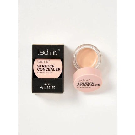 Corector, Technic, Stretch, beige