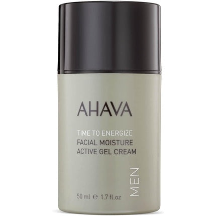 Gel Hidratant Ahava Men Active Moisture, ten normal, 50ml