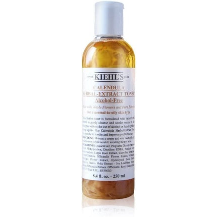 Toner fara alcool, Kiehl's, Calendula Herbal Extract, 250ml